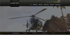 Desktop Screenshot of marutzzi.com